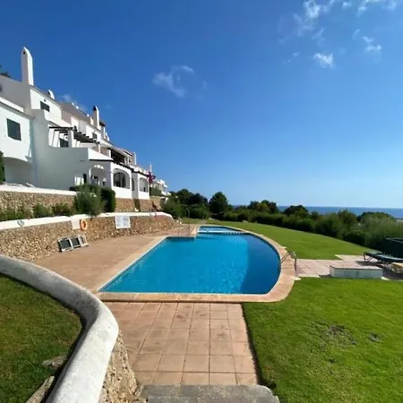 La Sabina 211 Relax Piscina Y Vistas Al Mar Punta Grossa